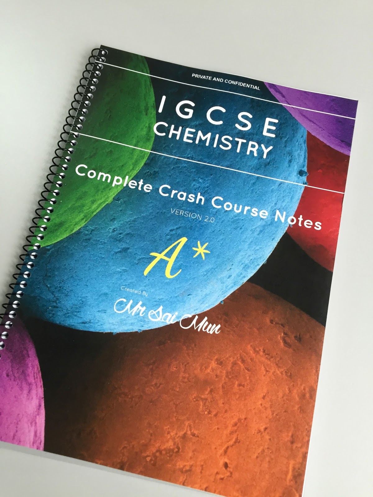 IGCSE Crash Course Notes Mr Sai Mun's Blog