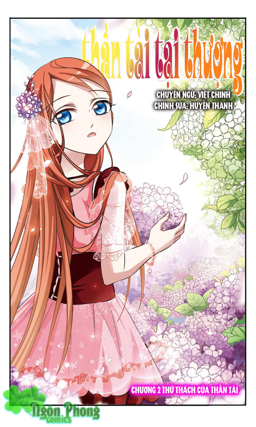 Thần Tài Tại Thượng - Chương 2 - Trang 2