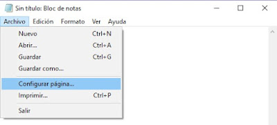 menú principal para tu aplicación Java
