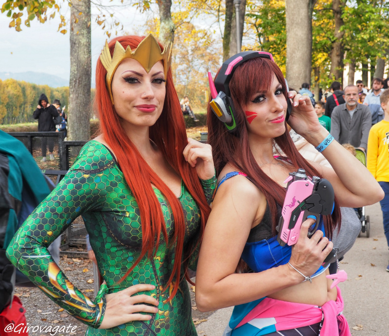 Lucca Comics and Games i cosplayer più belli che ho visto GIROVAGATE