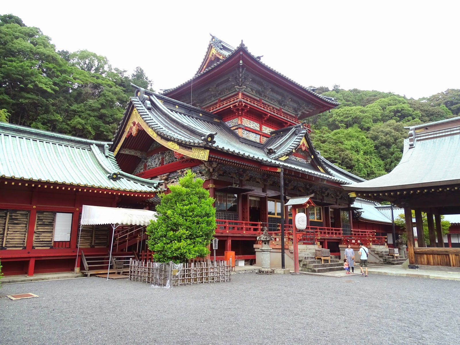 神社探訪 ～日本人の心 静岡浅間神社