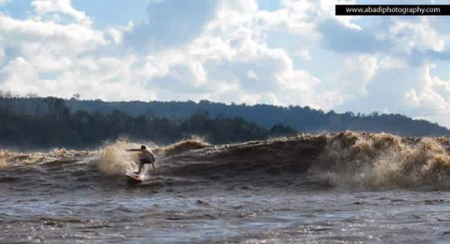Menarik Sarawak | Pesta Benak Di Sri Aman