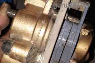 Mudah Dan Cepat Ganti Kampas Rem Cakram Gurukatro