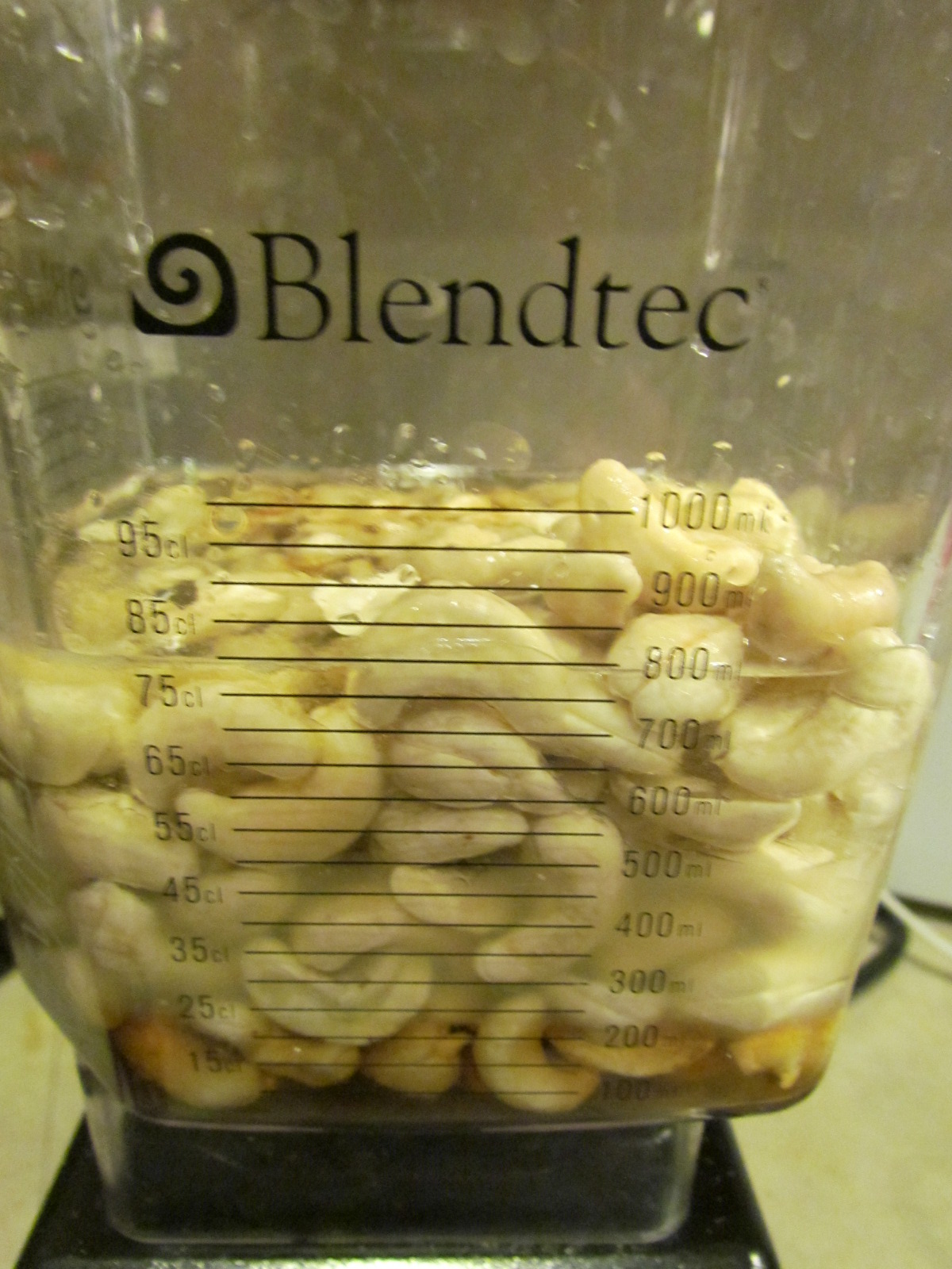 Raw Cherry Garcia "Cheesecake" Journey To My New Me