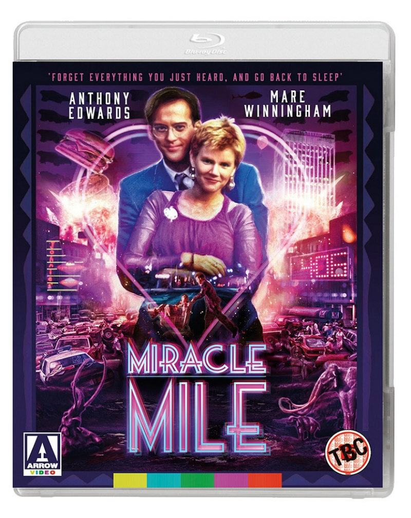 miracle mile arrow video