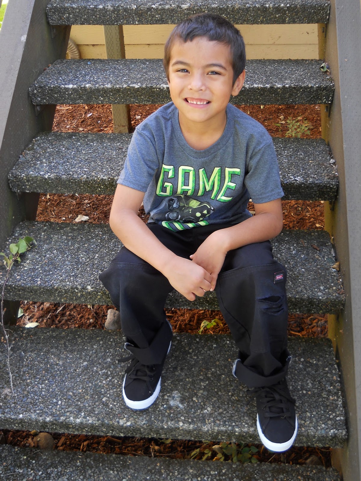 Back to School Style Little Boy Style Ideas — I Am Natasha