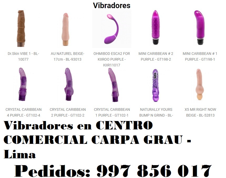 en CENTRO COMERCIAL CARPA GRAU - Lima