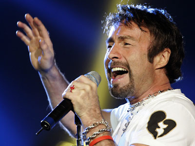 Paul Rodgers HairStyles - Men Hair Styles Collection