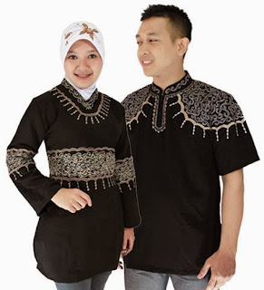 Model Baju Batik Couple Untuk Lebaran Terbaru Model Baju Batik Couple Untuk Lebaran Terbaru