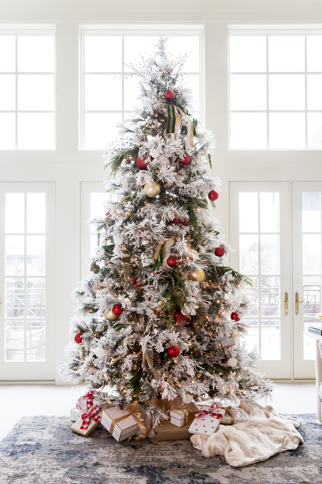 Holiday Inspiration: Idee per la decorazione dell'albero di Natale 2017 ...