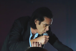 12.10.2017 Düsseldorf - Mitsubishi Electric Halle: Nick Cave & The Bad Seeds