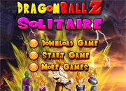 Dragon Ball Z Solitaire Dragon Ball Z Solitaire