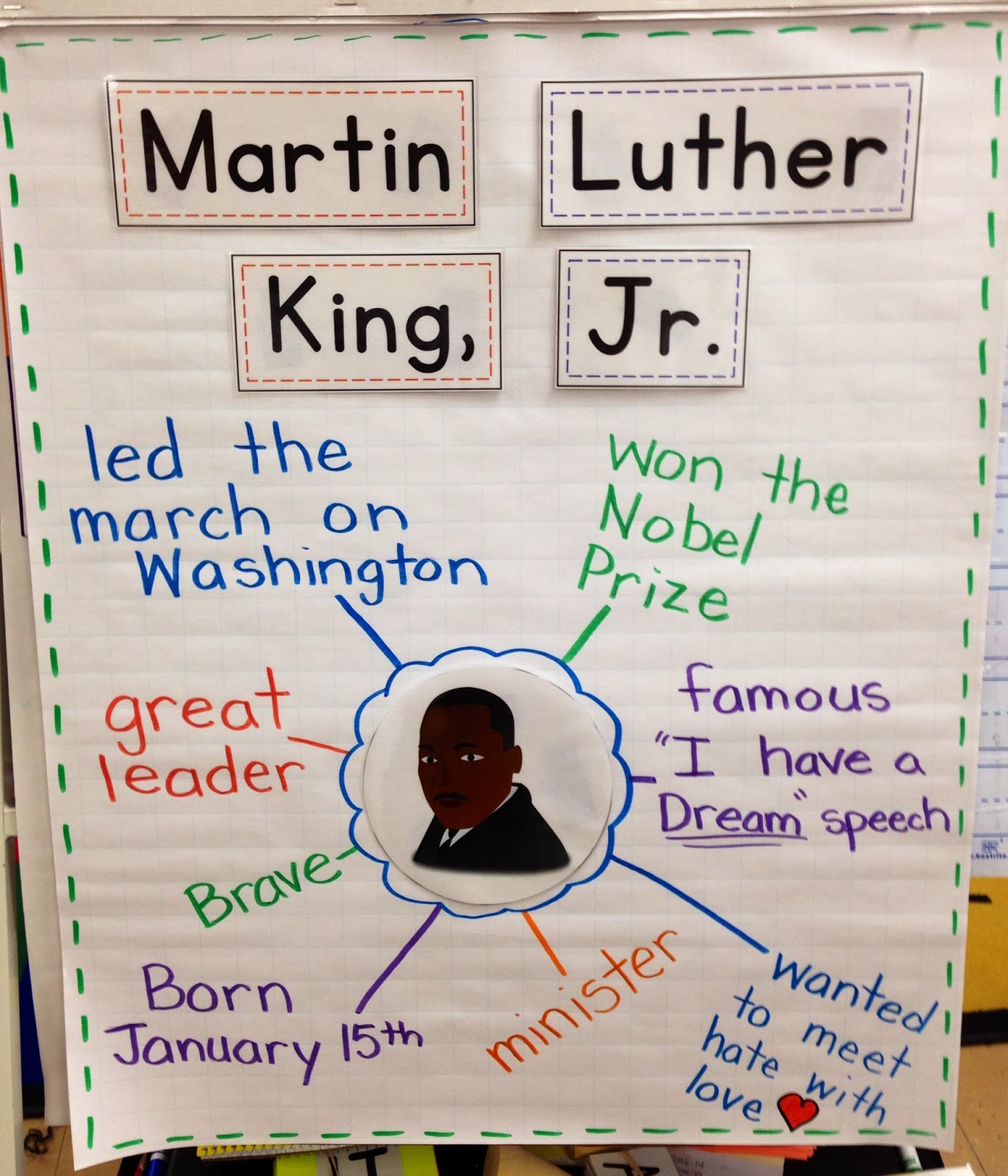 photo+3 - Martin Luther King Jr For Kindergarten