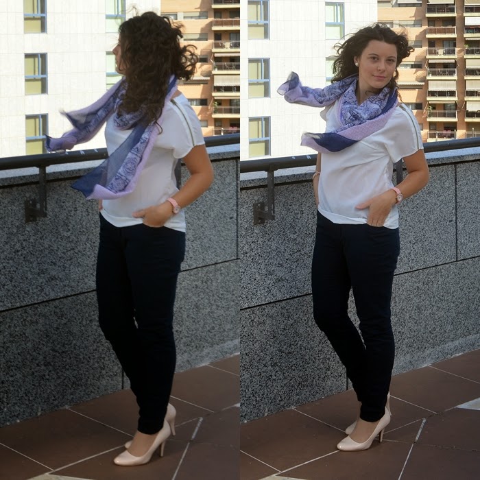 mi vestido azul, blog de moda, fashion blogger, castellón, valencia, look