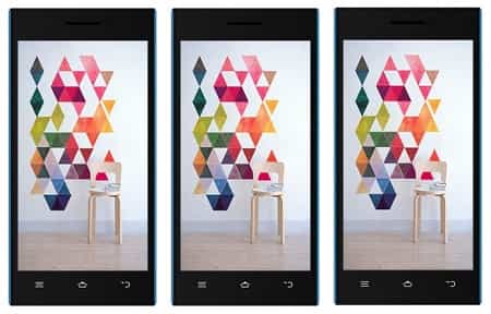 Maximus i Cube Maximus iCube Smartphone