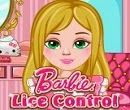 Barbie Lice Control