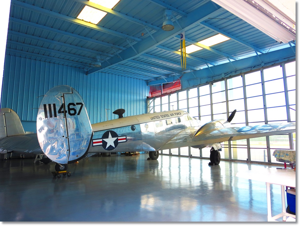 Venture Minimalists EAA Air Museum, Florida Keys