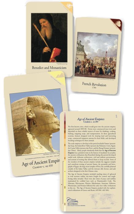 101 Days of Homeschooling: Day 63 / 102 - Classical Acts and Facts