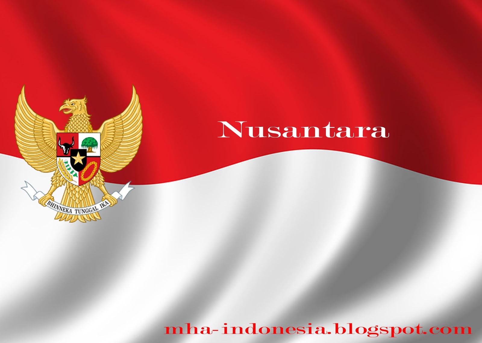 Lirik Lagu Nusantara ~ Tanah Air