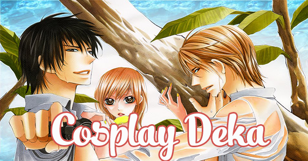 Cosplay deka ~ Scarlett Fansub