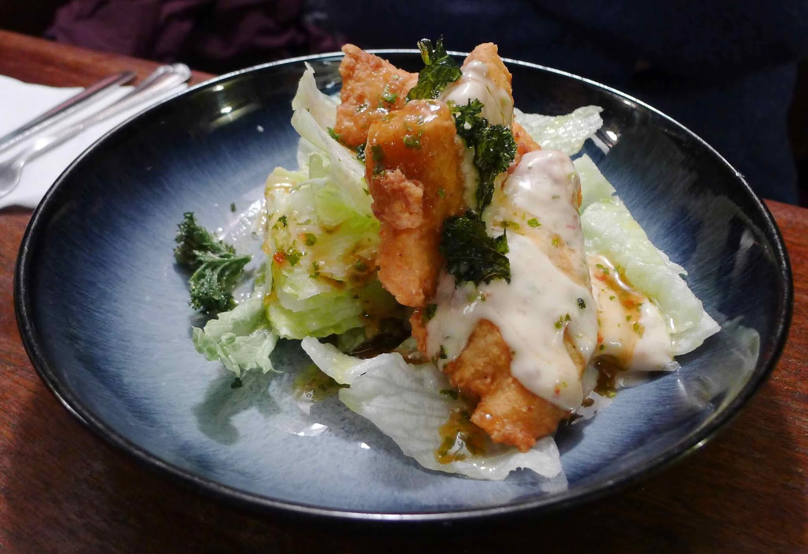 Gourmet Gorro Cardiff food blog featuring restaurant reviews from