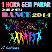 BAIXAR CD 1 HORA SEM PARAR DANCE 2014 SEM VINHETAS