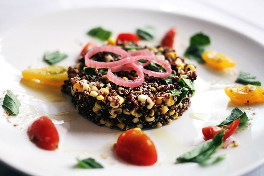 quinoa salad vegan food quinoa