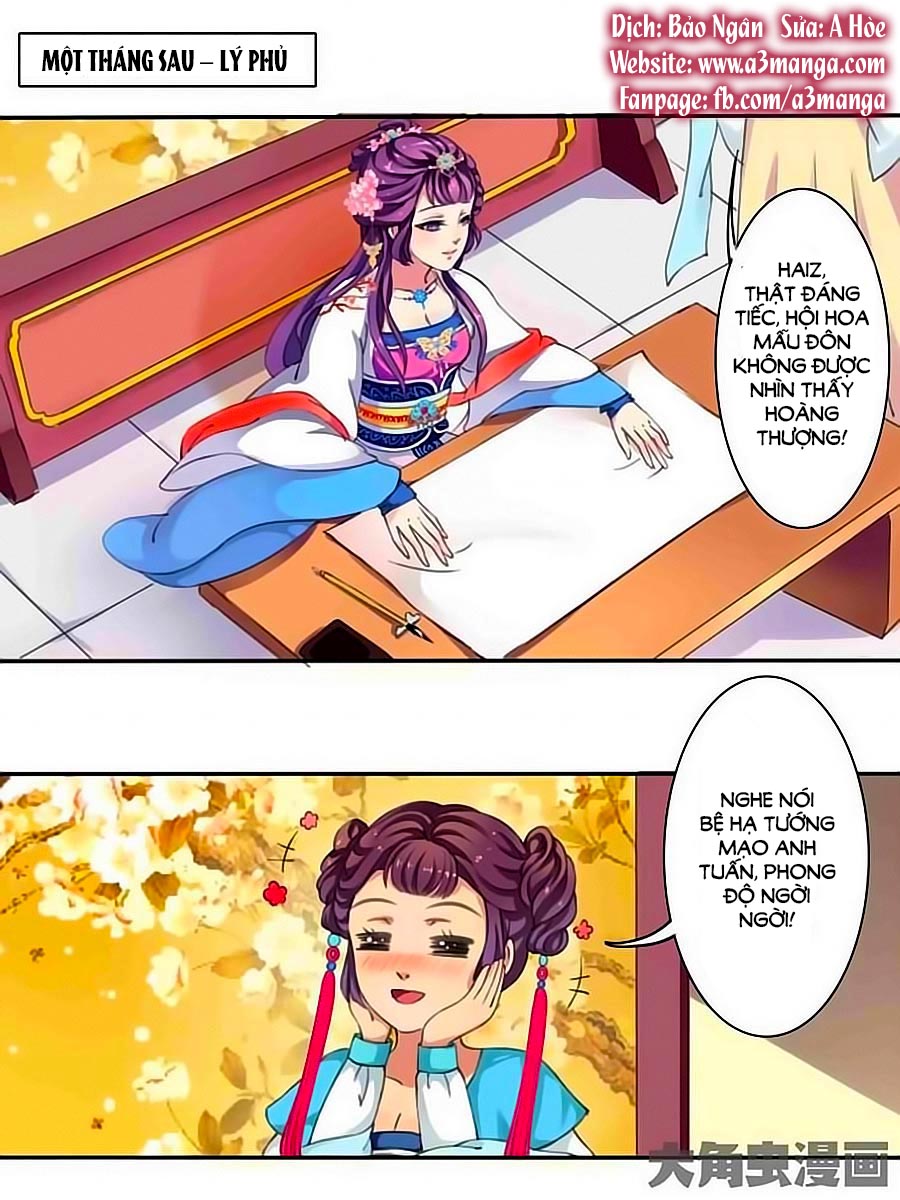 Thấu Ngọc Từ Chap 2 - Next Chap 3