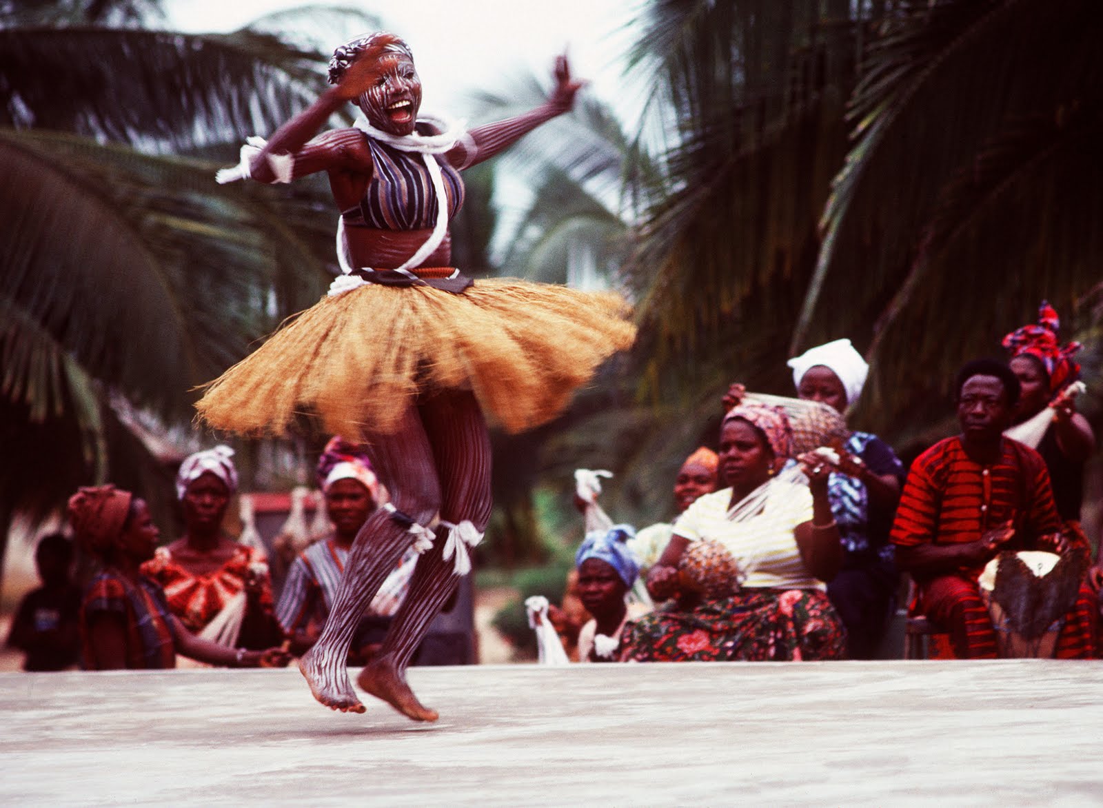 Centro Cultural Rosario & África: La Danza Africana