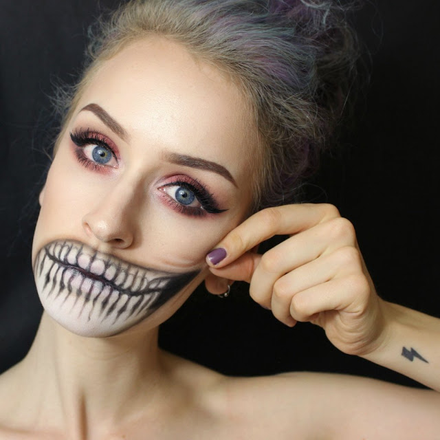 halloween face makeup ideas halloween face makeup ideas