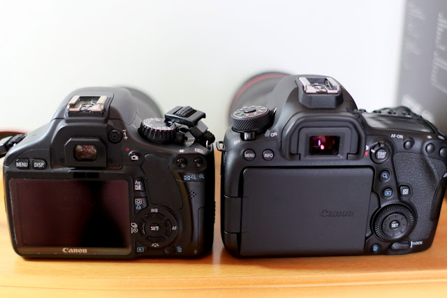 Canon EOS 6D Mark II 開箱及規格