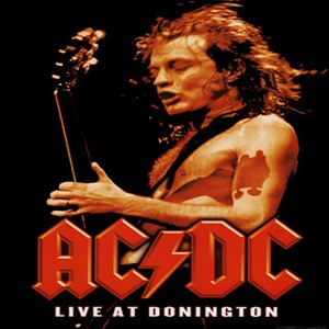 Feras do Rock .com: AC/DC-Live at Donington (Bootleg 1991)