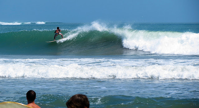 Bali photo of surfing at Kuta