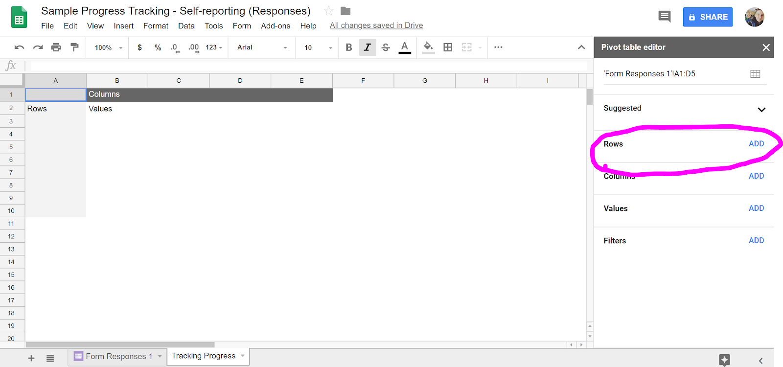 Free Technology for Teachers Two Ways to Use Google Sheets to Create