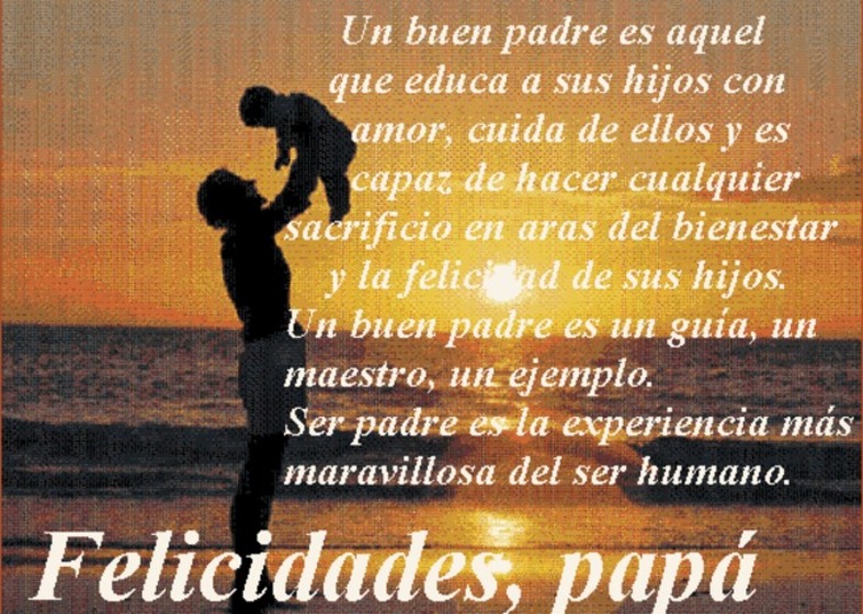 Frases Del Dia Del Padre