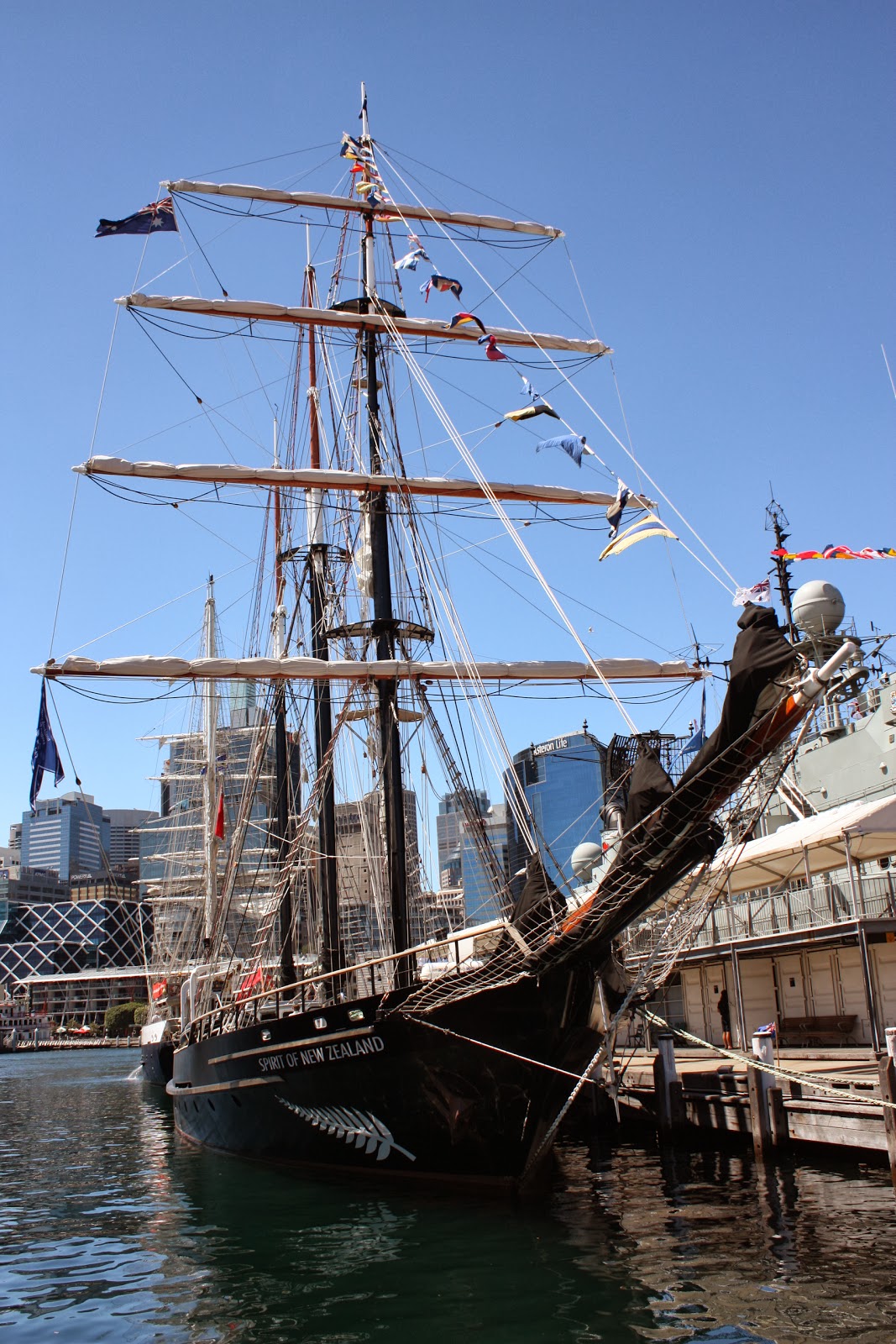 Sydney City and Suburbs Darling Harbour,