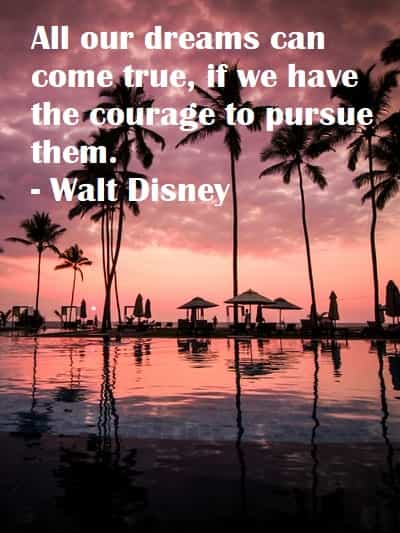 70 Quotes on dreams that'll motivate you with your goals