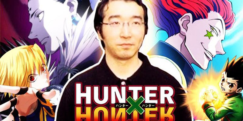 Dessa vez tudo conspira ao favor de Hunter X Hunter! Togashi voltando de  verdade? Hã? [Mangá] — Portallos