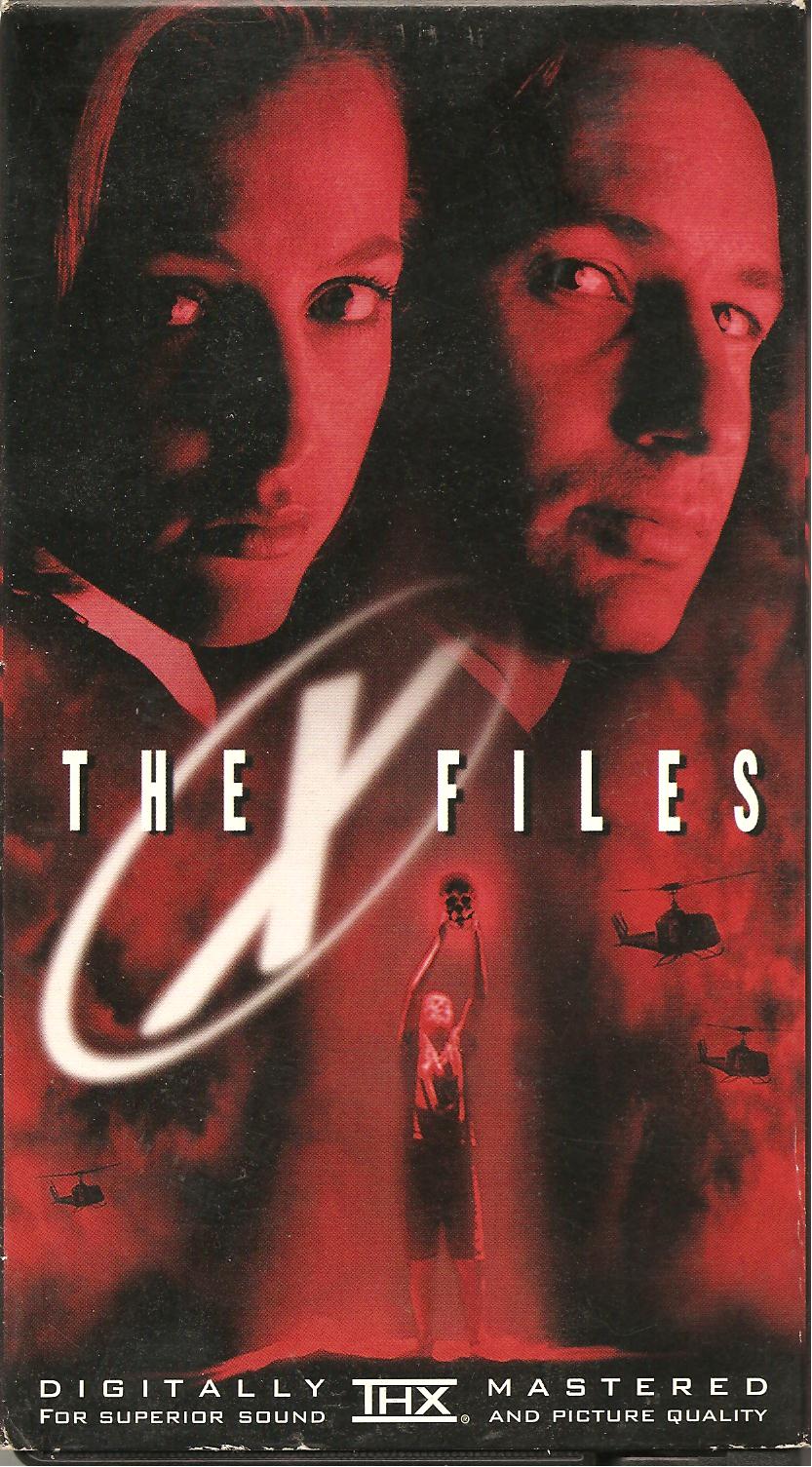 Schuster at the Movies The XFiles (1998)