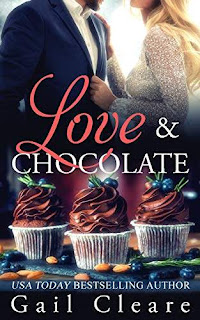 Love & Chocolate - romance discount book promotion Gail Cleare