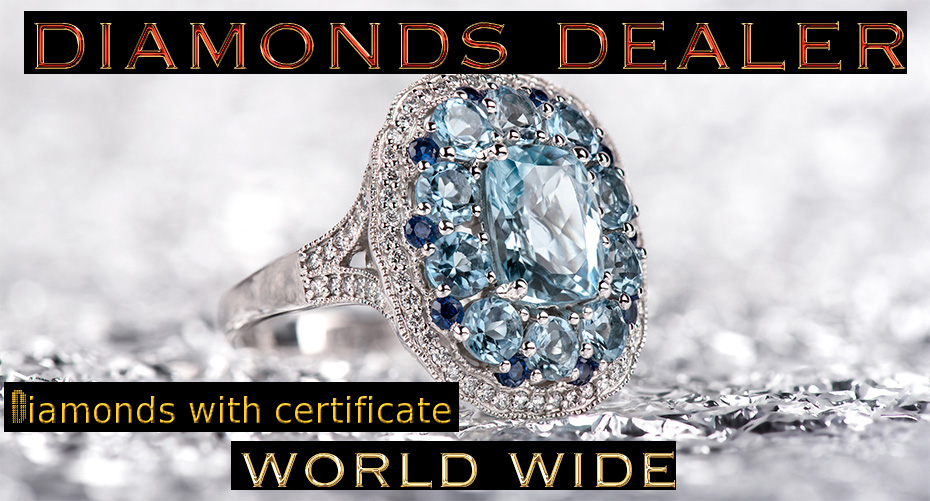 DIAMONDS DEALER WORLD WIDE
