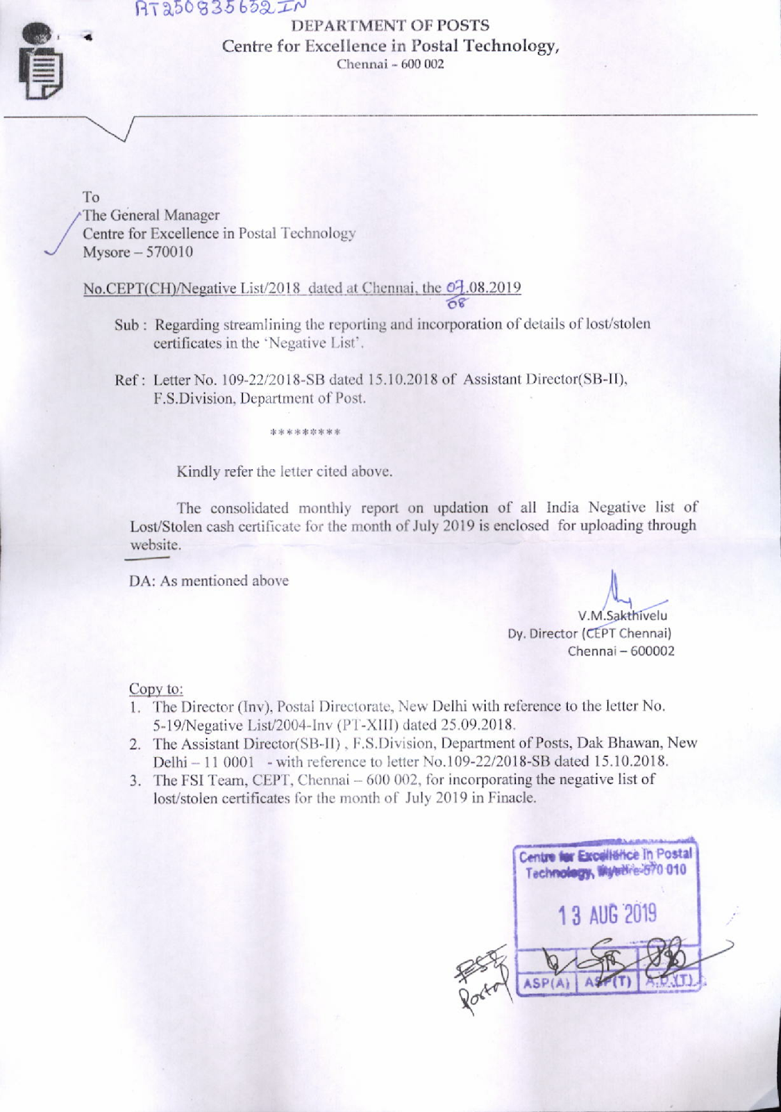 Streamlining the reporting and incorporation of