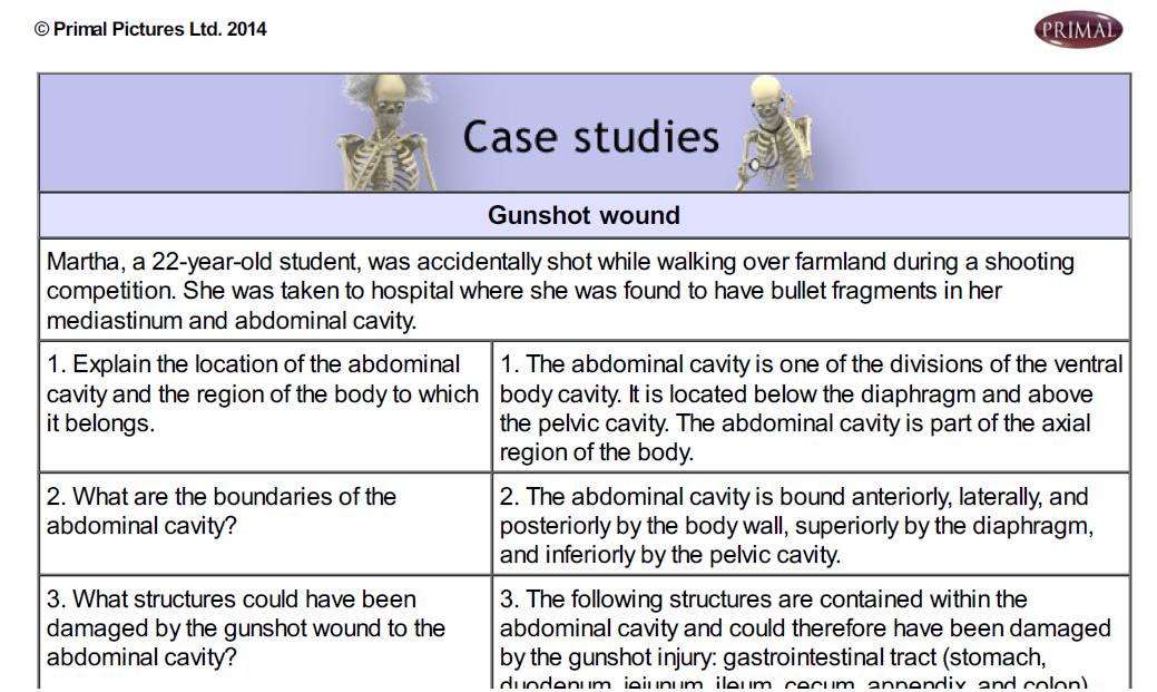 Pathology case studies pdf image