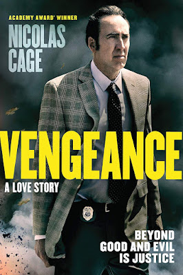 Vengeance A Love Story Dvd
