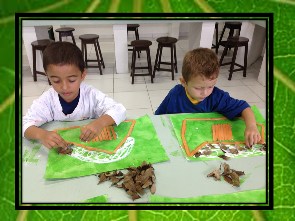 Educação Infantil Elias Moreira: Projeto: 