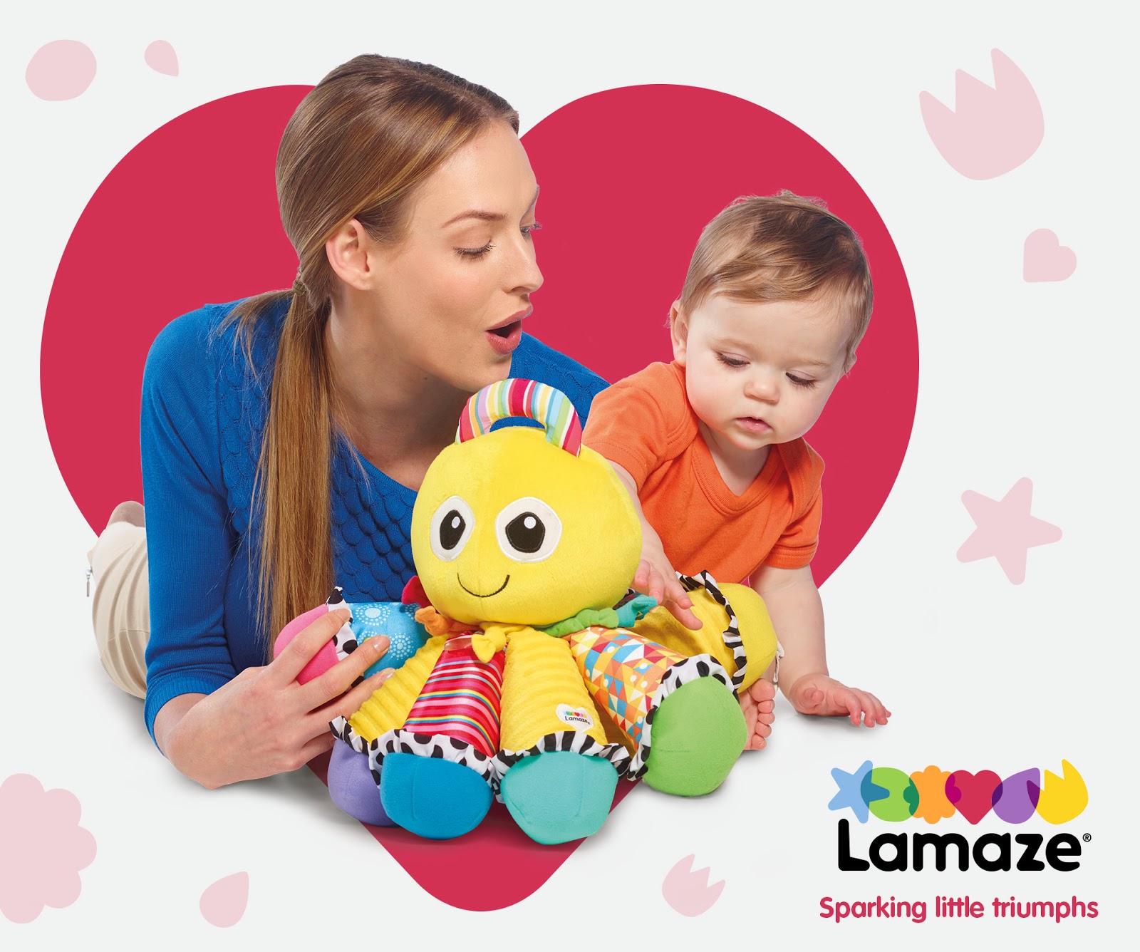 WIN: A LAMAZE Freddie the Firefly Collection Set
