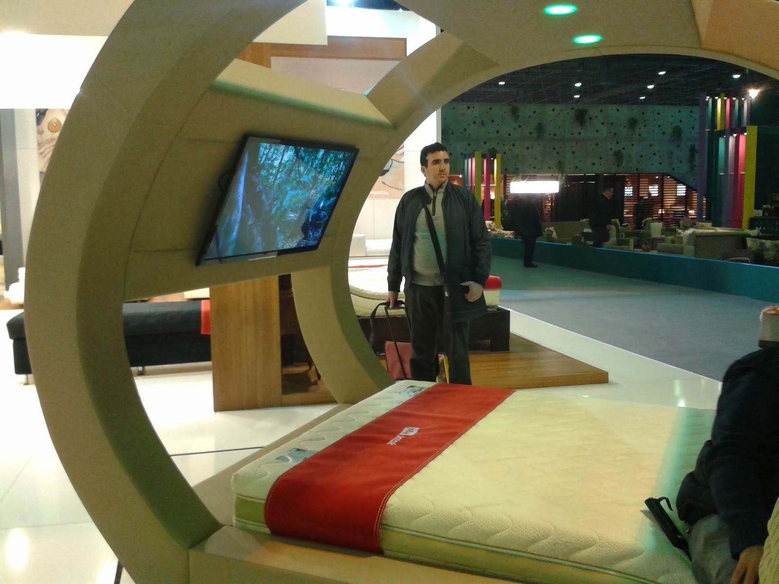 İSTANBUL MOBİLYA FUARI (28 OCAK2 ŞUBAT 2014)