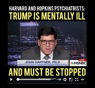 Augureye Express America Has PTSD