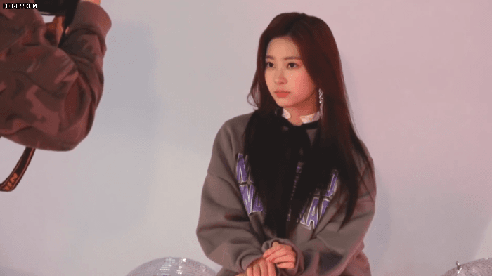 잡지촬영 밍구리 민주 미모
