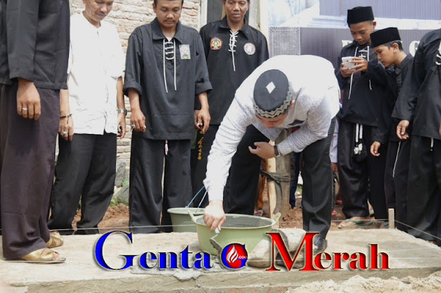 Dendi Berharap PSHT Pesawaran Mampu Sumbangsih Kepada Daerah